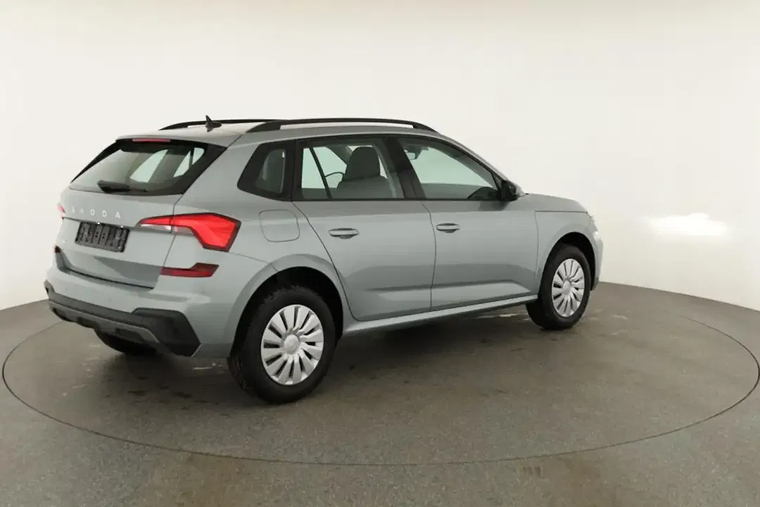 Skoda Kamiq - Thumbnail 17