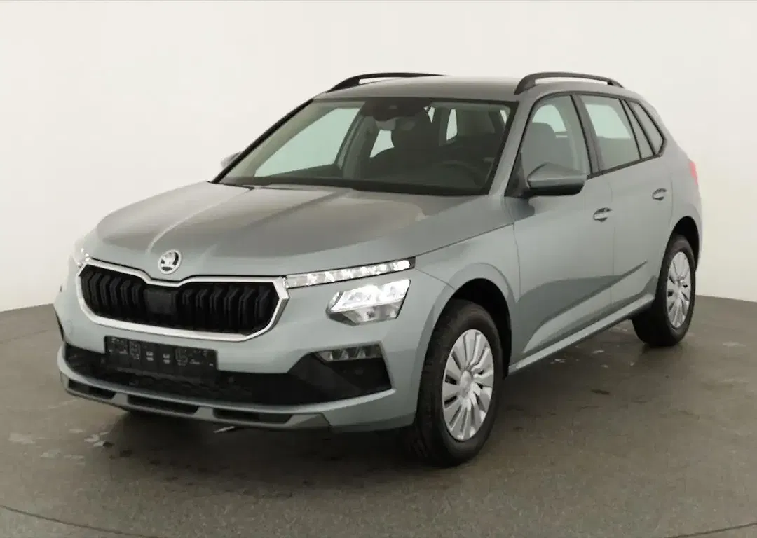 Skoda Kamiq - Thumbnail 1