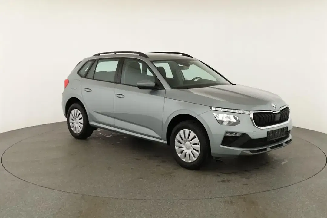 Skoda Kamiq - Thumbnail 23