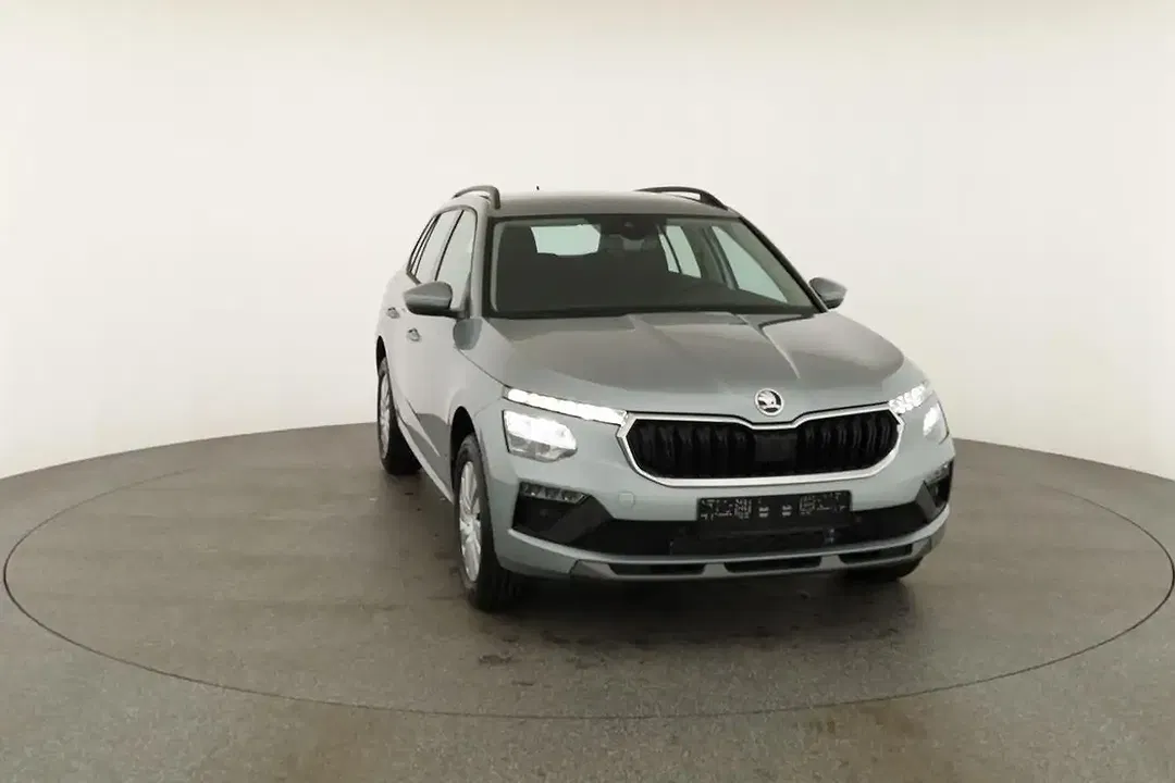 Skoda Kamiq - Thumbnail 25