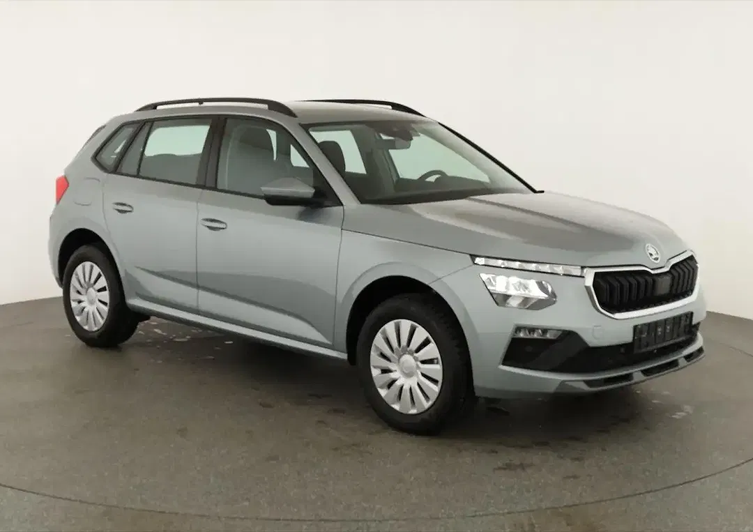 Skoda Kamiq - Thumbnail 2