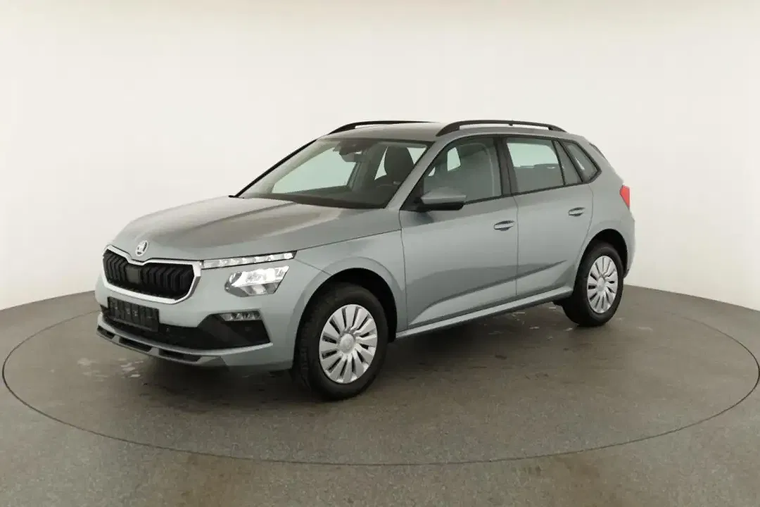 Skoda Kamiq - Thumbnail 29