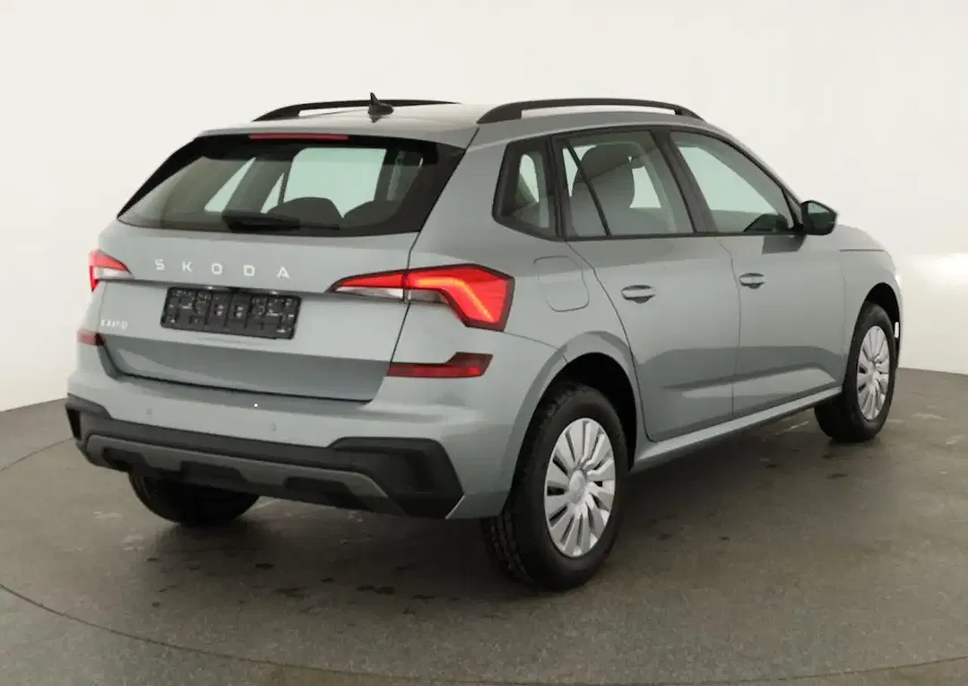 Skoda Kamiq - Thumbnail 3