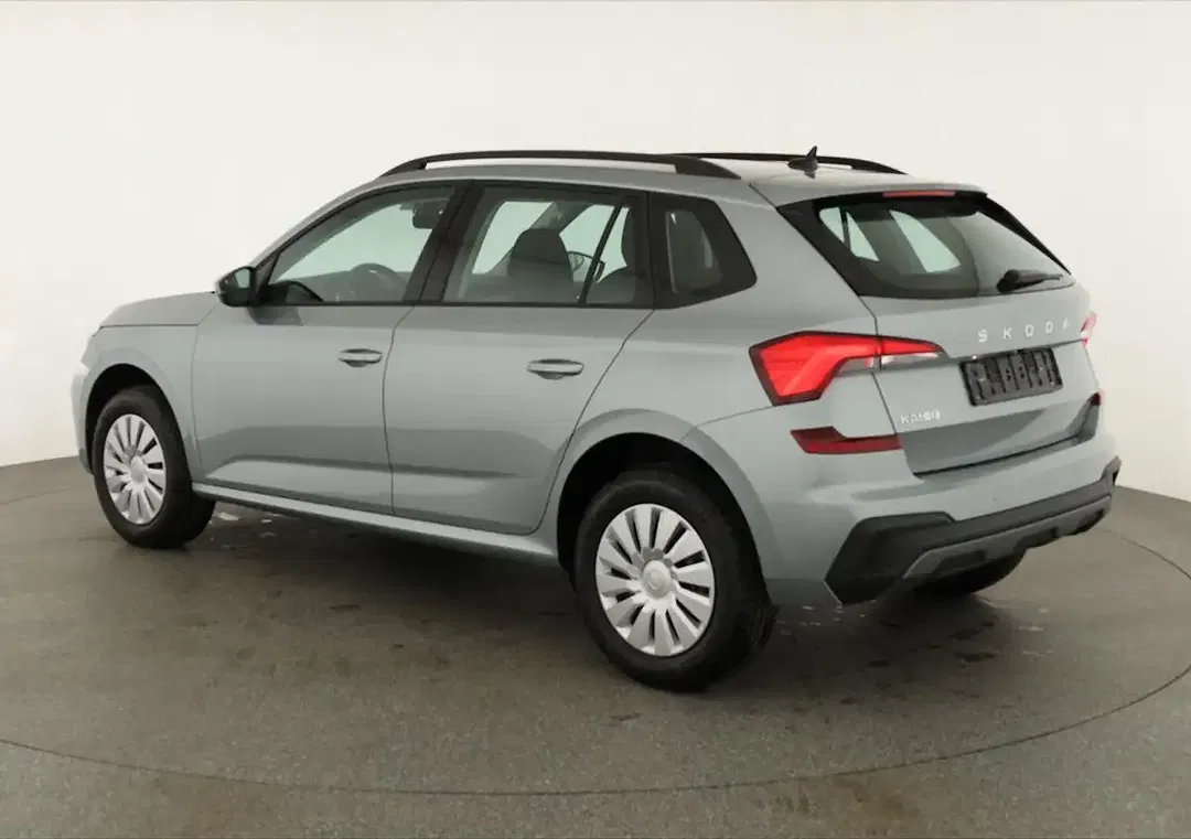 Skoda Kamiq - Thumbnail 4