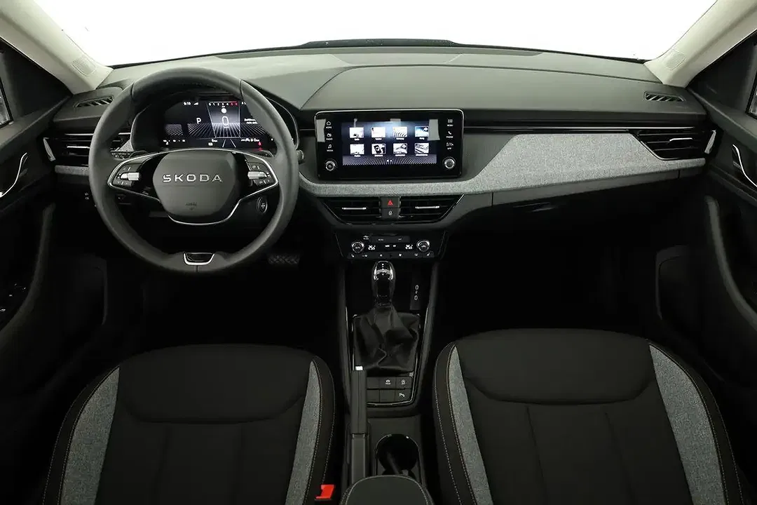 Skoda Kamiq - Thumbnail 5