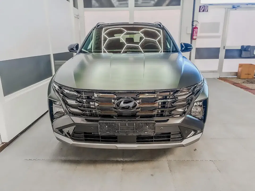Hyundai TUCSON - Thumbnail 2