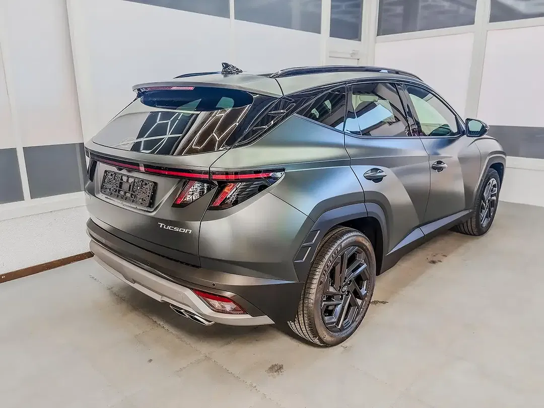 Hyundai TUCSON - Thumbnail 5