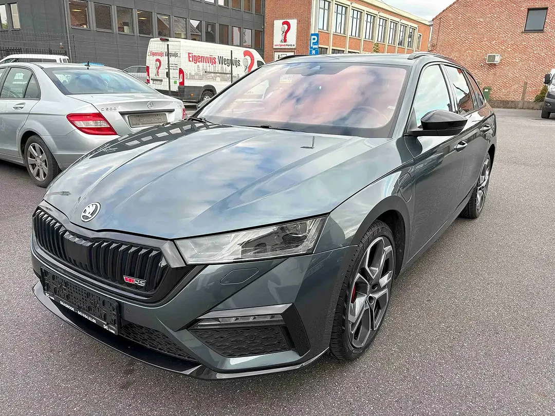 Skoda Octavia - Afbeelding 1