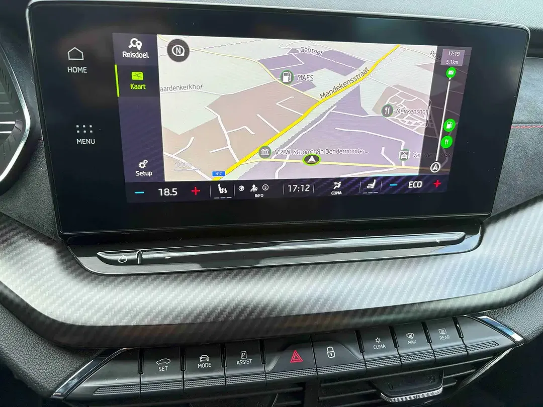 Skoda Octavia - Thumbnail 10