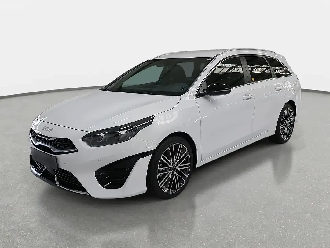 Kia Ceed SW / cee'd SW - Thumbnail 1