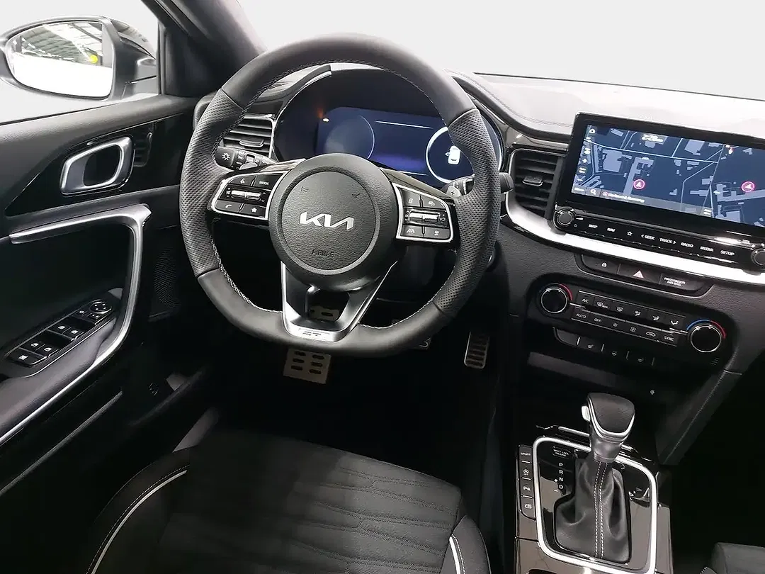 Kia Ceed SW / cee'd SW - Thumbnail 8