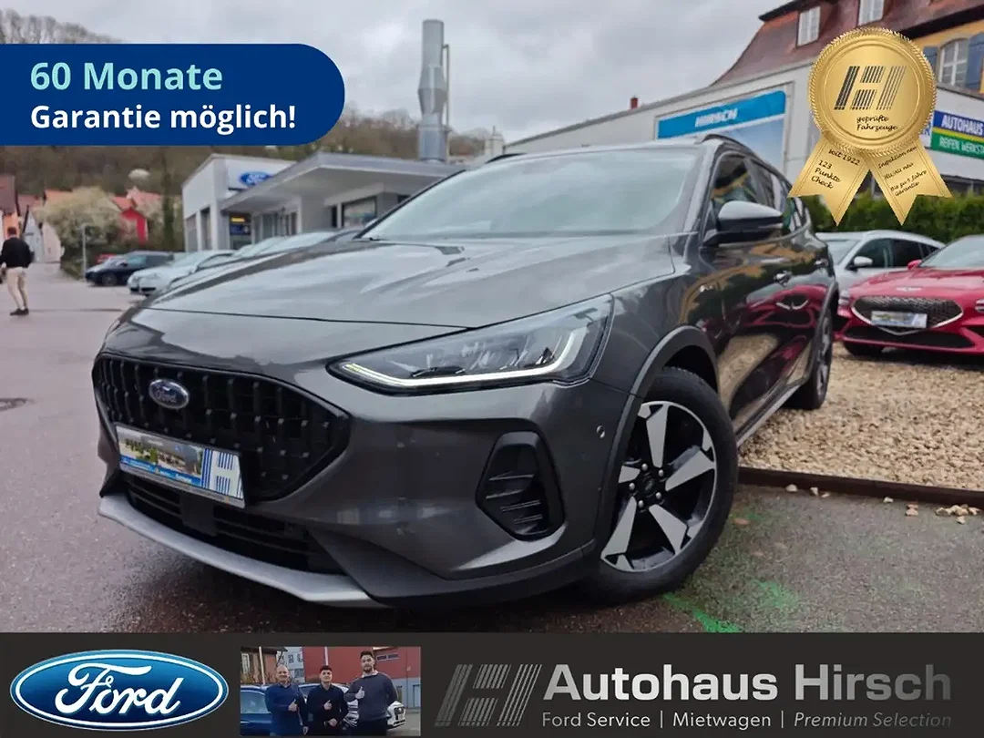 Ford Focus - Afbeelding 1