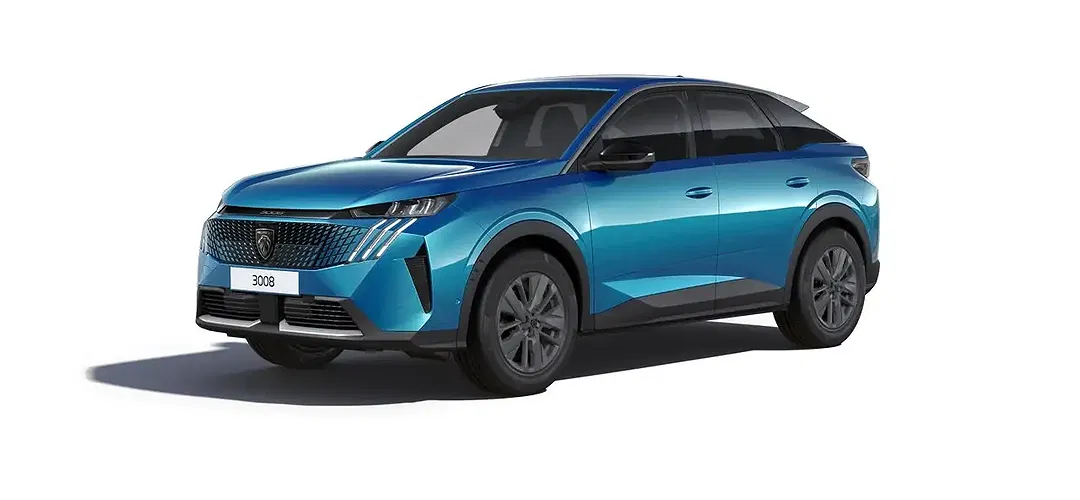 Peugeot 3008 - Thumbnail 1