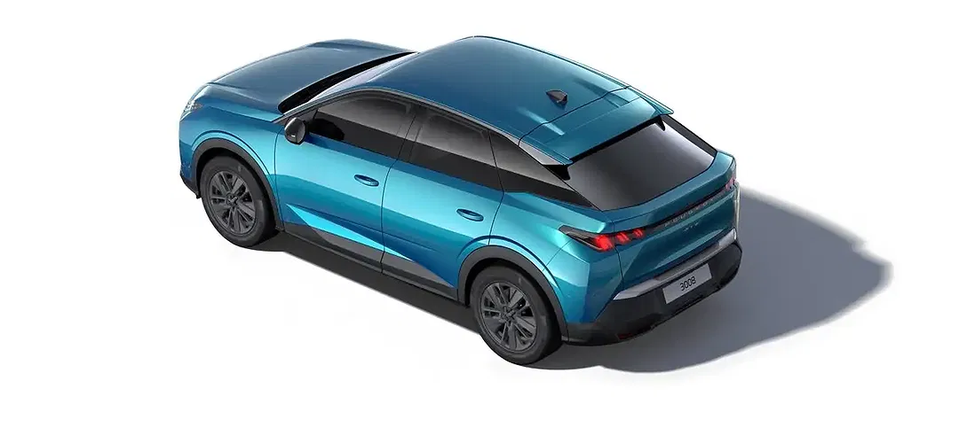 Peugeot 3008 - Thumbnail 4