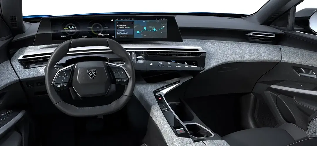 Peugeot 3008 - Thumbnail 8