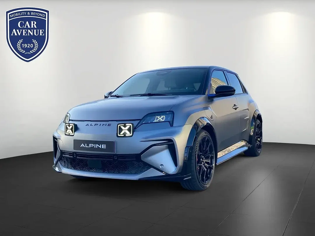 Alpine A290 - Afbeelding 1