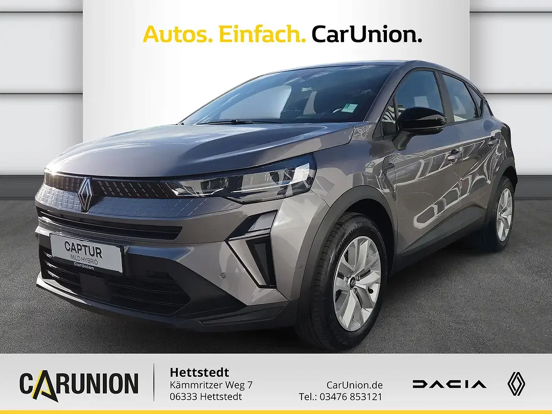 Renault Captur - Afbeelding 1