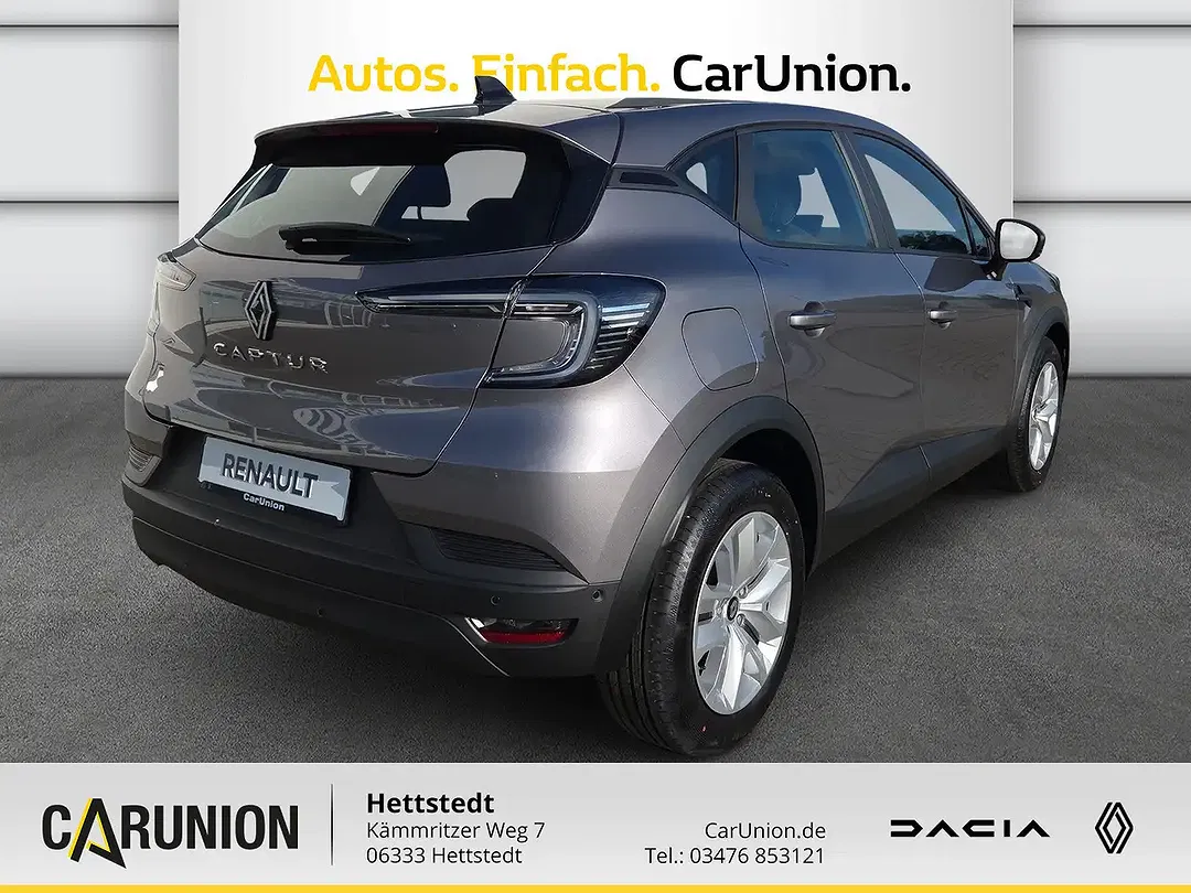 Renault Captur - Thumbnail 4