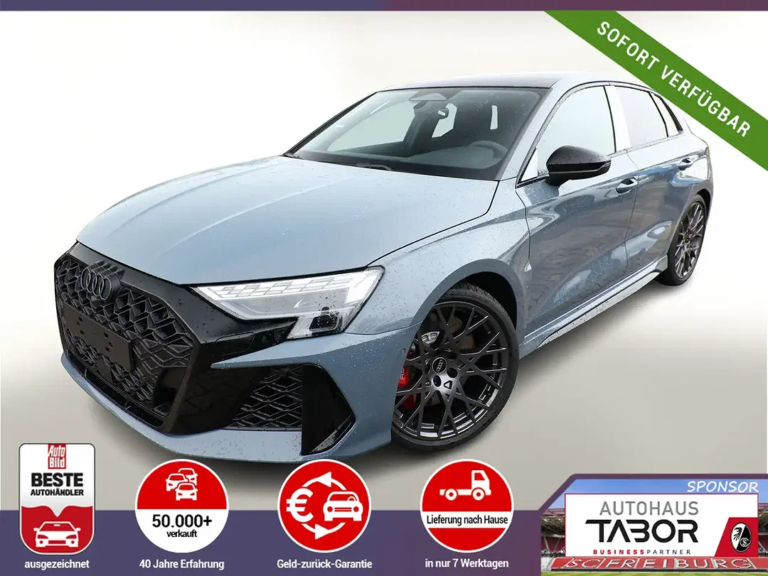 Audi RS3 - Afbeelding 1