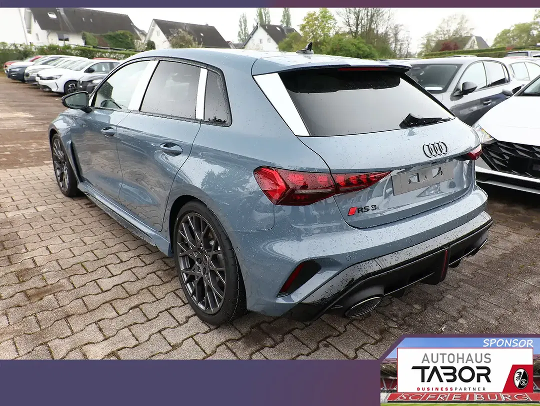 Audi RS3 - Thumbnail 4