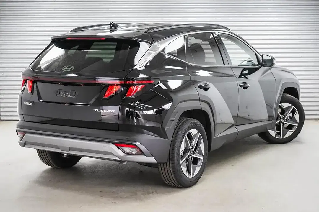 Hyundai TUCSON - Thumbnail 3