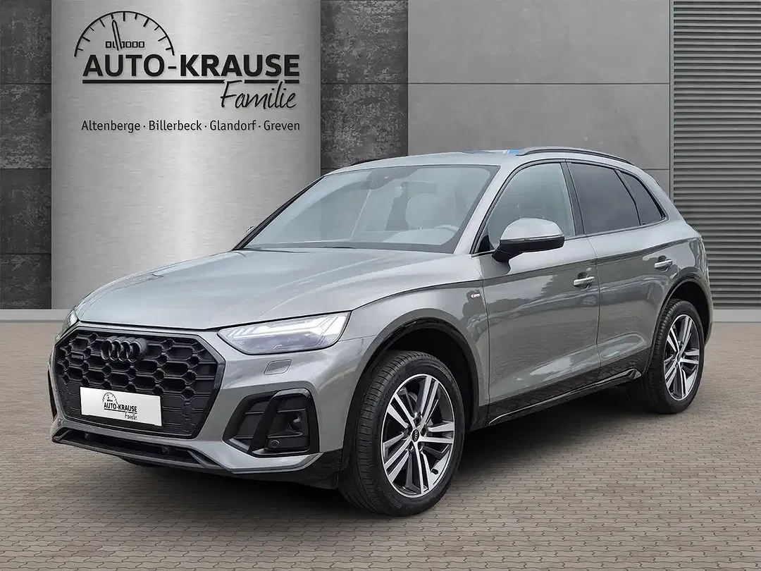 Audi Q5 - Thumbnail 1