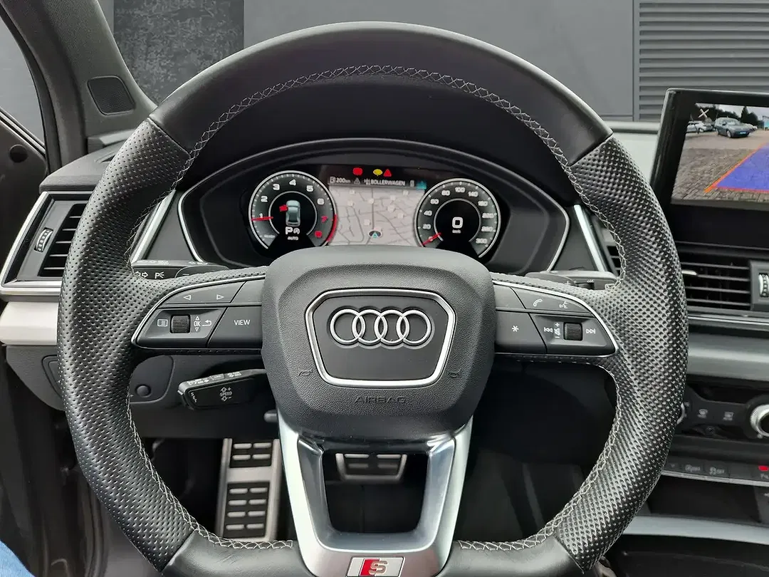 Audi Q5 - Thumbnail 9