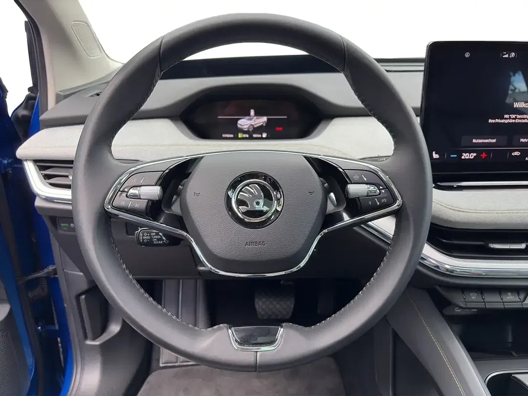 Skoda Enyaq - Thumbnail 11