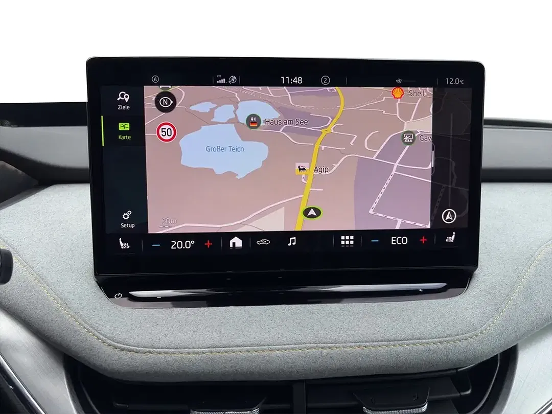 Skoda Enyaq - Thumbnail 12