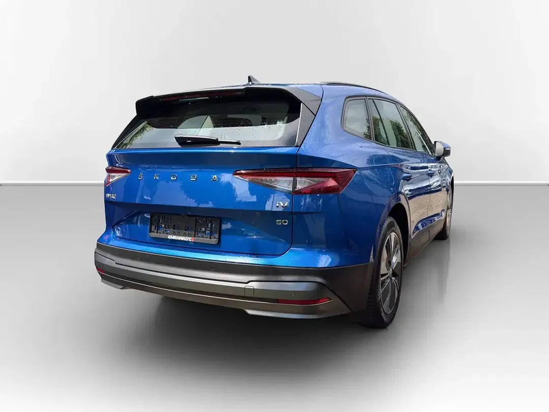 Skoda Enyaq - Thumbnail 4