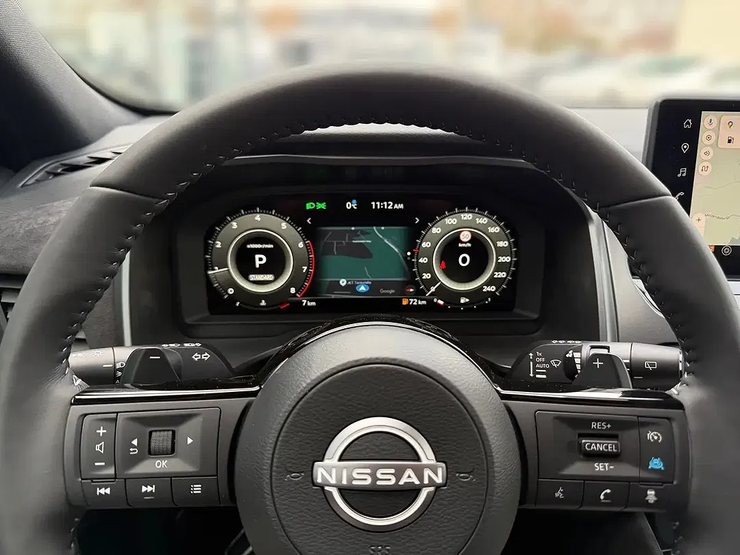 Nissan Qashqai - Thumbnail 9