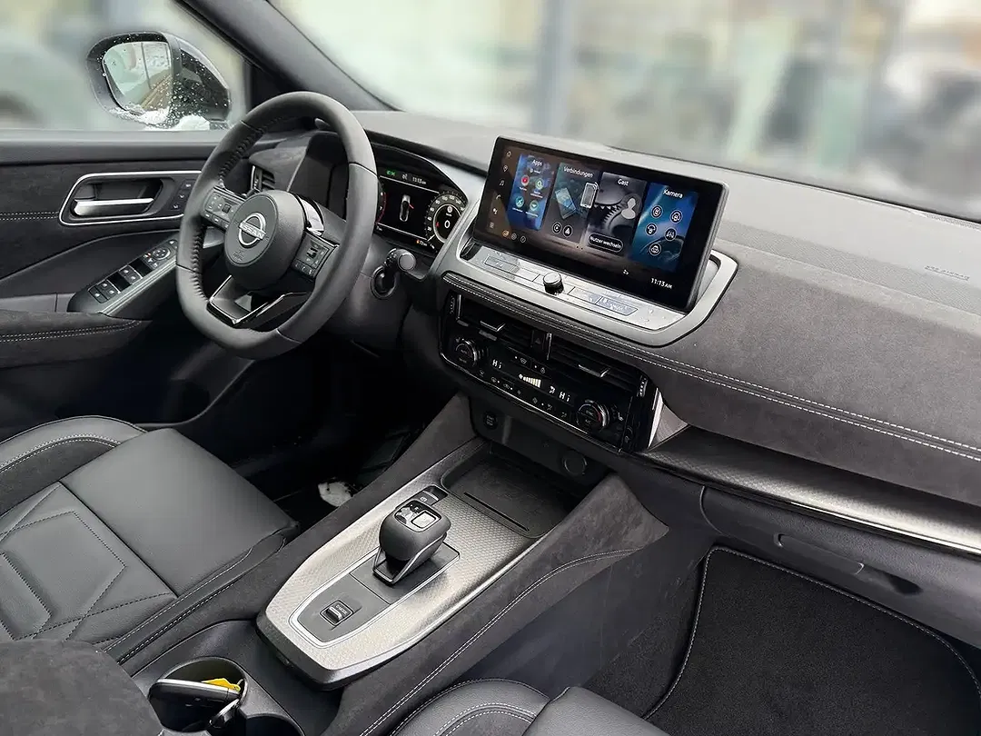 Nissan Qashqai - Thumbnail 11