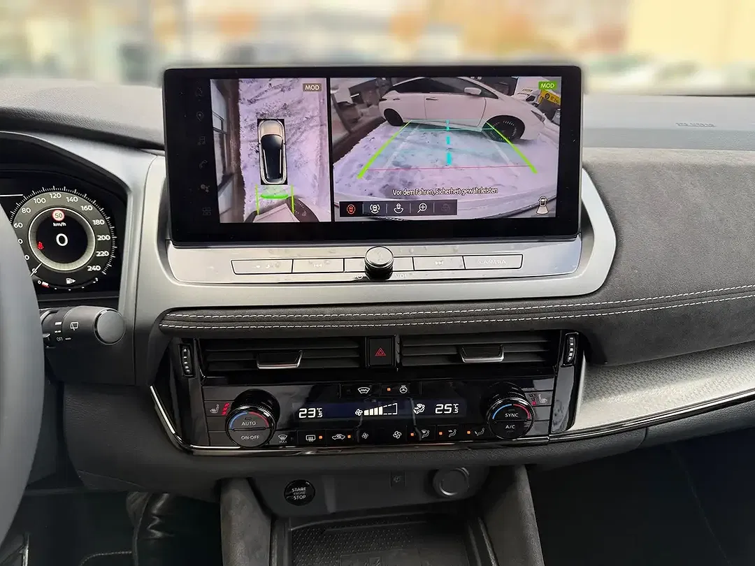 Nissan Qashqai - Thumbnail 14
