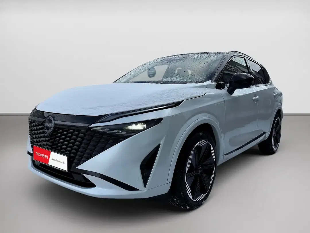 Nissan Qashqai - Thumbnail 1