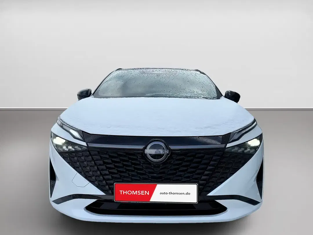 Nissan Qashqai - Thumbnail 2