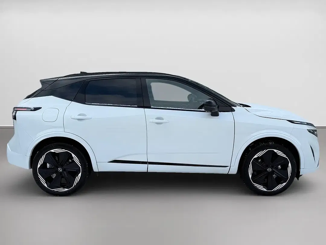 Nissan Qashqai - Thumbnail 3