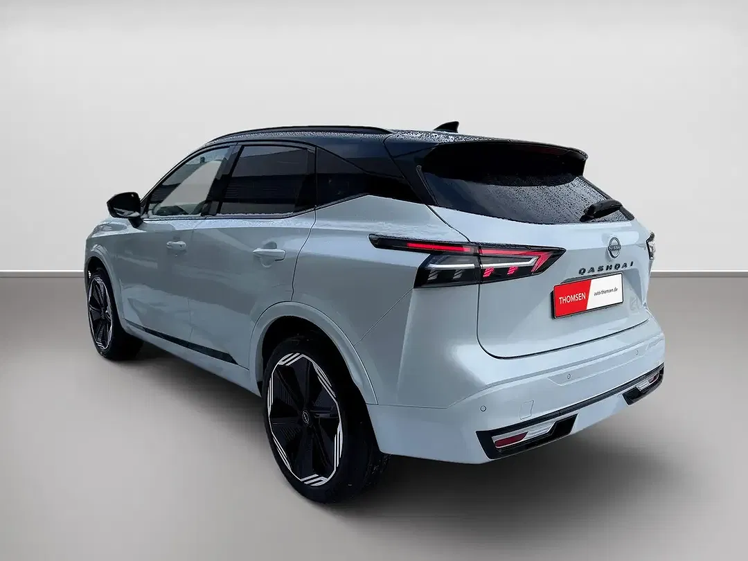 Nissan Qashqai - Thumbnail 4