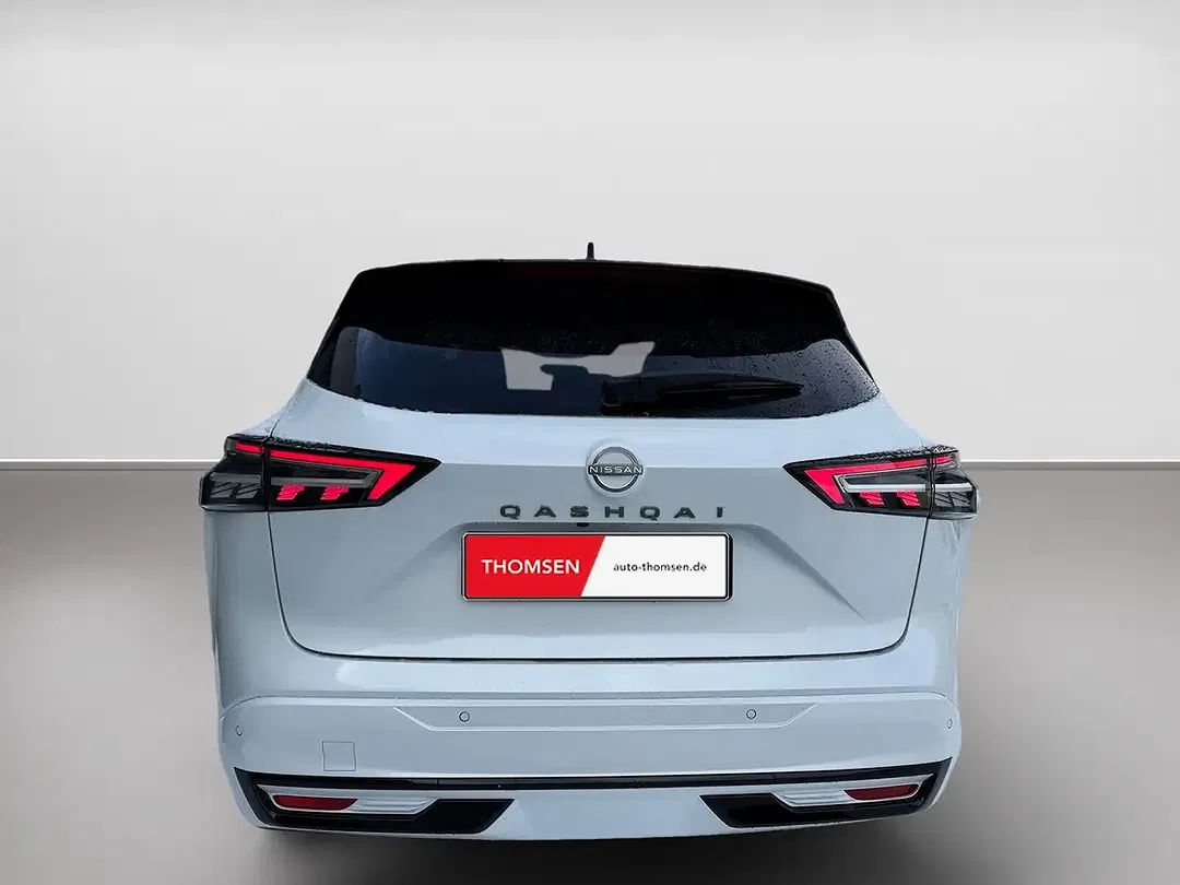 Nissan Qashqai - Thumbnail 5