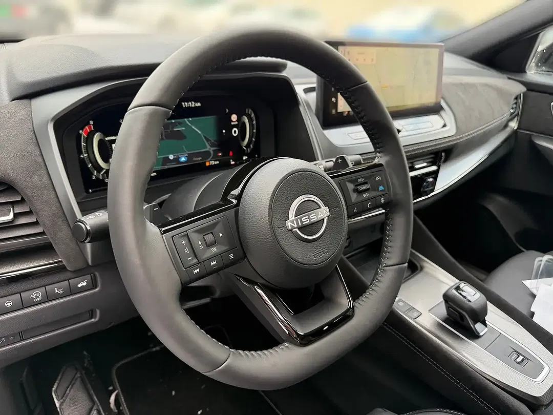 Nissan Qashqai - Thumbnail 8