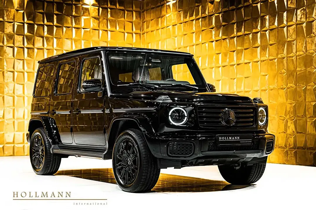 Mercedes-Benz G 500 - Thumbnail 1