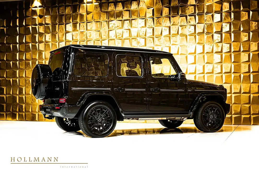 Mercedes-Benz G 500 - Thumbnail 10
