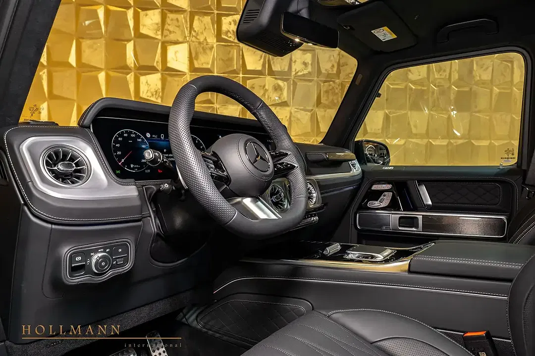 Mercedes-Benz G 500 - Thumbnail 11