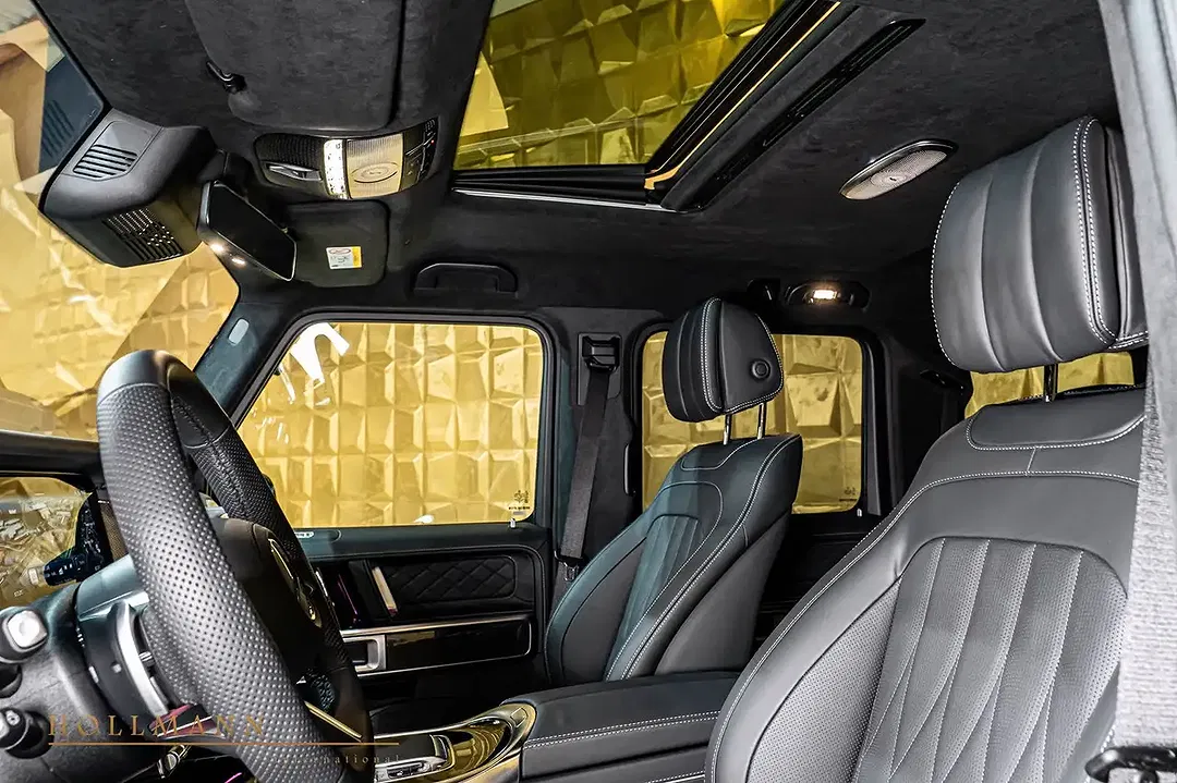 Mercedes-Benz G 500 - Thumbnail 12