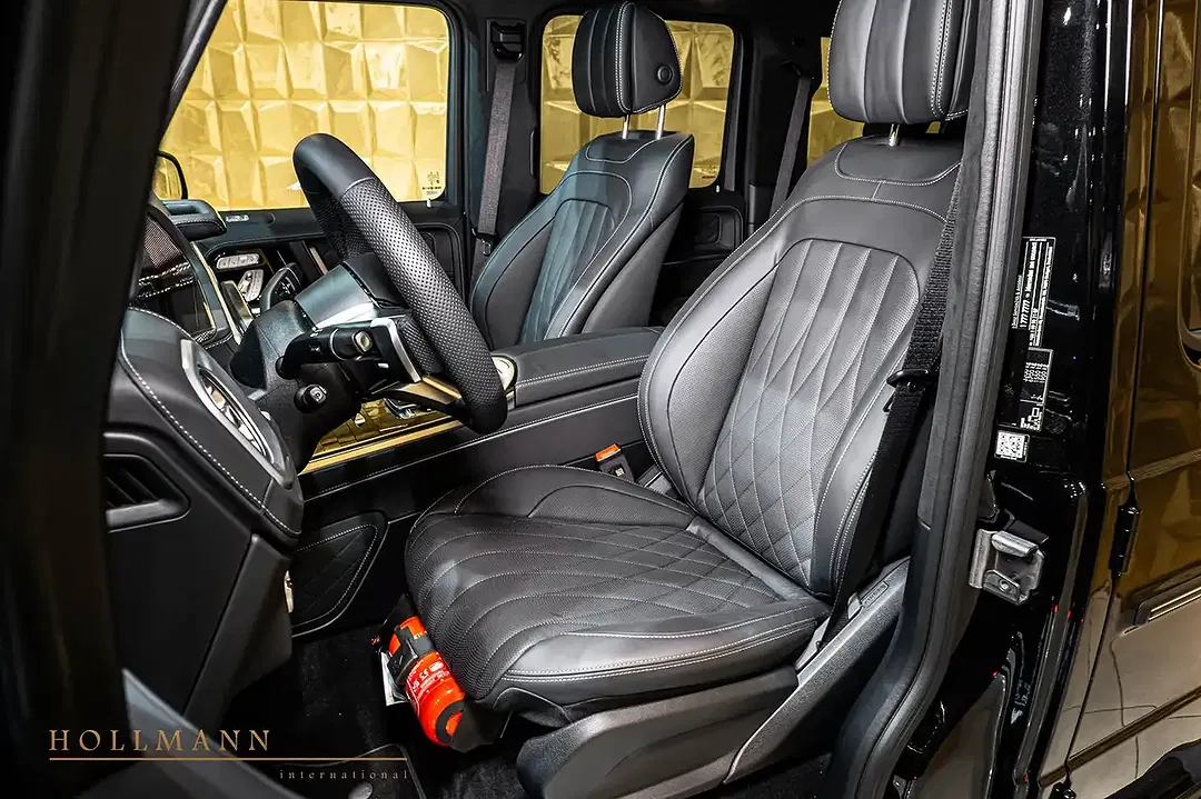 Mercedes-Benz G 500 - Thumbnail 13
