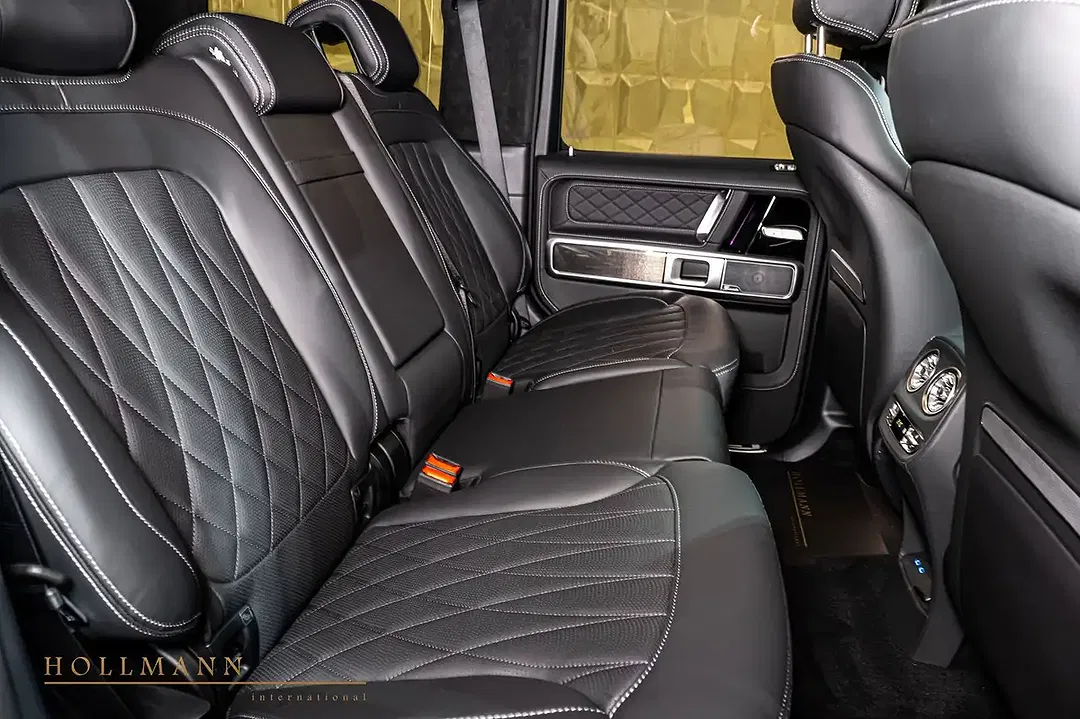 Mercedes-Benz G 500 - Thumbnail 15