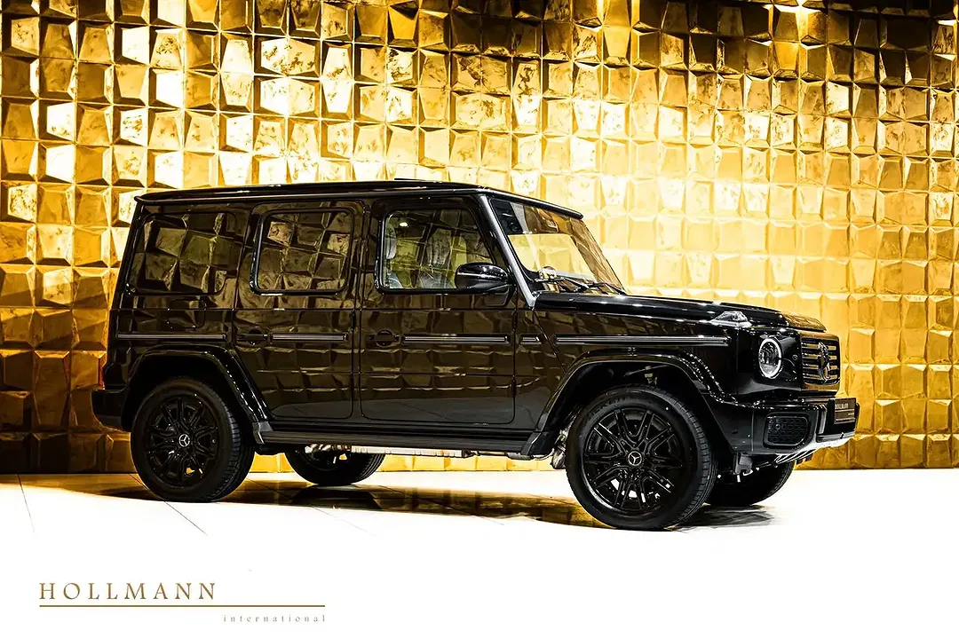 Mercedes-Benz G 500 - Thumbnail 2