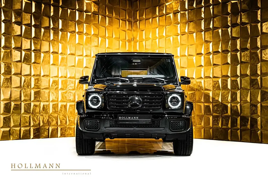 Mercedes-Benz G 500 - Thumbnail 3