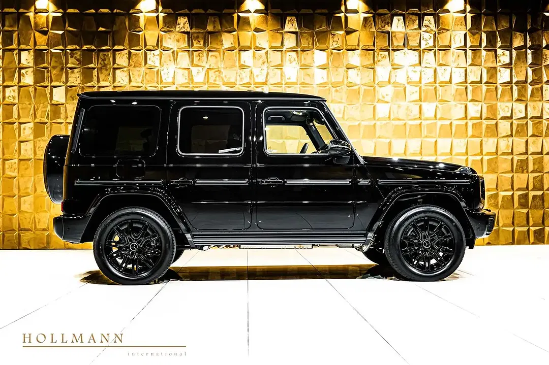 Mercedes-Benz G 500 - Thumbnail 5