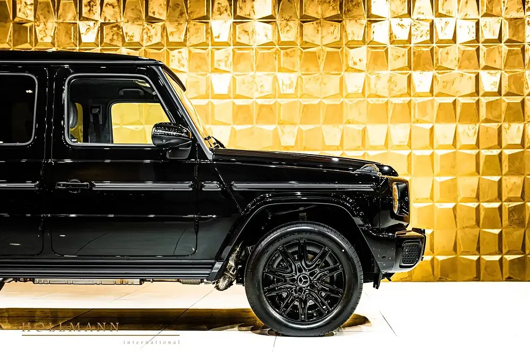 Mercedes-Benz G 500 - Thumbnail 6