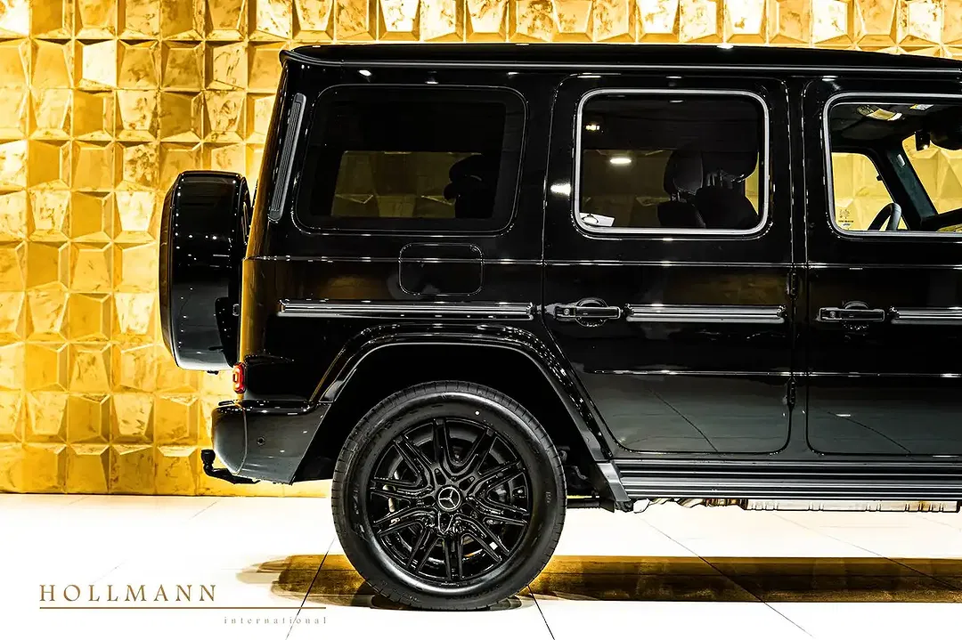 Mercedes-Benz G 500 - Thumbnail 7